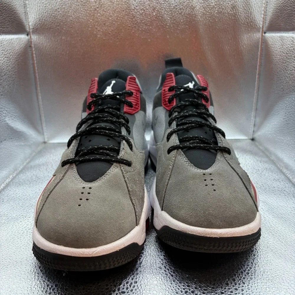 Size‎ 10 Nike Air Jordan ZOOM '92 Smoke Gray Mens Athletic Shoes CK9183-006